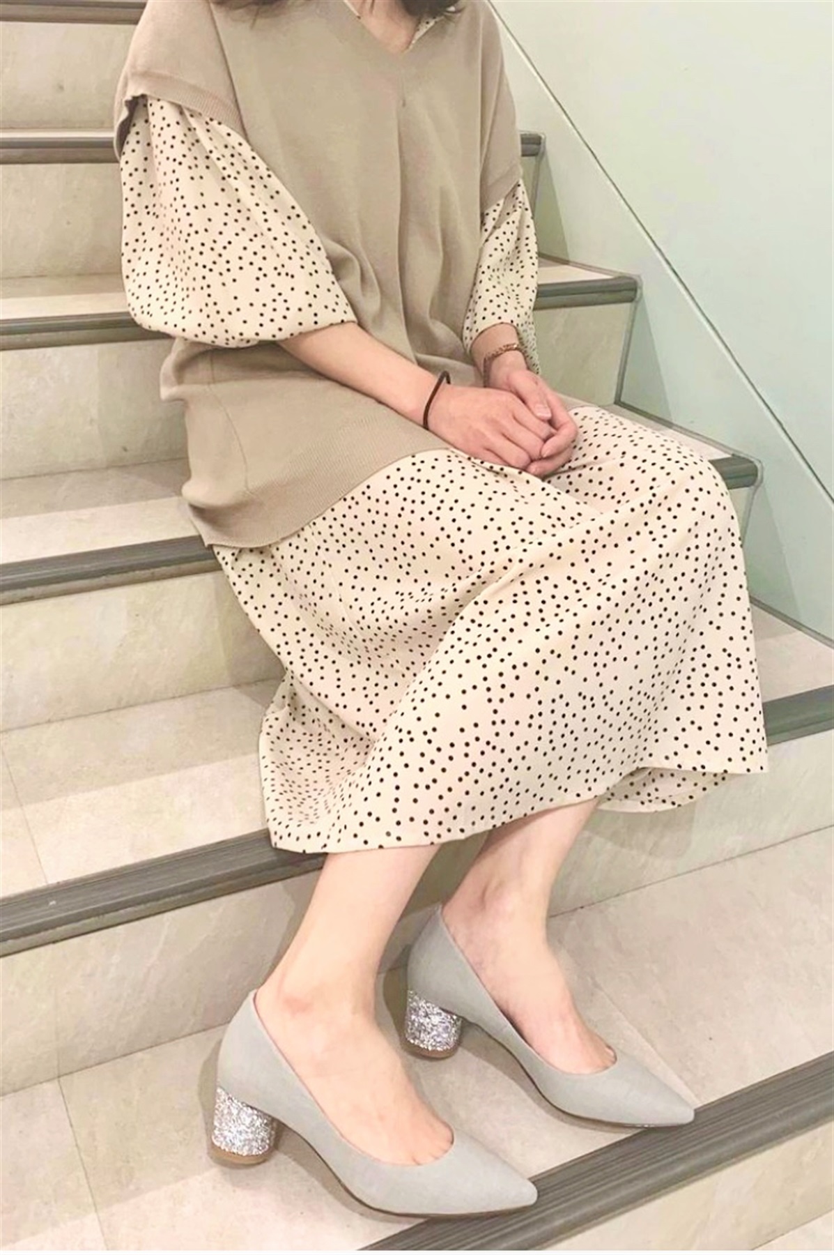 Rezoy デコラヒールパンプス R E Rezoy Official Store Rezoy デコラヒールパンプス R E Rezoy Official Store