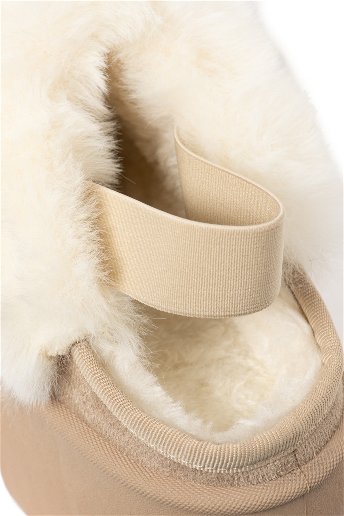 wee willie ラバーバックベルトフェイクファームートンスリッポン｜R&E