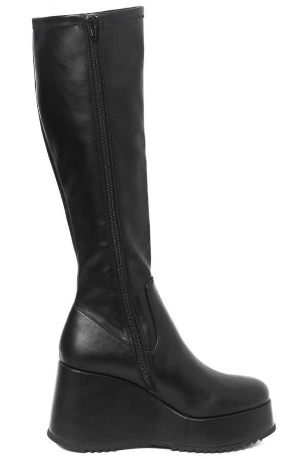 Dr.Martens 厚底5ホールシューズ 5i Quad Max | ドクター