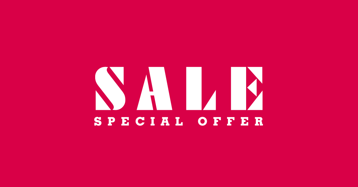 SUMMER SALE